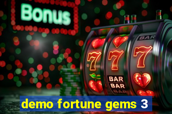 demo fortune gems 3